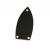 Gretsch Truss Rod Cover Standard Black