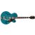 Gretsch G2410TG Streamliner Hollow Body Single-Cut with Bigsby and Gold Hardware Ocean Turquoise