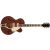 Gretsch G2410TG Streamliner Hollow Body Single-Cut with Bigsby and Gold Hardware Single Barrel Stain