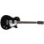 Gretsch Guitars G5425 Electromatic Jet Club Solid Body Black