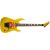 Jackson X Series Dinky DK3XR HSS Laurel Fingerboard Caution Yellow