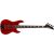 Jackson JS Series Concert Bass Minion JS1X Metallic Red