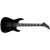 Jackson JS Series Dinky Minion JS1X Amaranth Fingerboard Gloss Black