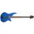 Jackson JS Series Spectra Bass JS2 Laurel Fingerboard Metallic Blue