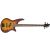 Jackson JS Series Spectra Bass JS2 Laurel Fingerboard Tobacco Burst