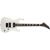 Jackson JS Series Dinky Arch Top JS22 DKA Snow-White