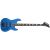 Jackson JS Series Concert Bass JS3 Amaranth Fingerboard Metallic Blue