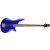 Jackson JS Series Spectra Bass JS3 Laurel Fingerboard Indigo Blue