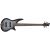 Jackson JS Series Spectra Bass JS3V Laurel Fingerboard Silverburst