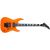 Jackson JS Series Dinky Arch Top JS32 DKA Neon-Orange