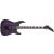 Jackson JS Series Dinky Arch Top JS32Q DKA Amaranth Fingerboard Transparent Purple Burst