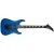 Jackson JS Series Dinky Arch Top JS32Q DKA Amaranth Fingerboard Transparent Blue