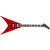 Jackson JS Series King V JS32T Amaranth Fingerboard Ferrari Red