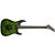 Jackson Pro Plus Series Dinky DKAQ Emerald Green