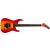 Jackson Pro Plus Series Dinky DKAQ Firestorm