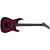 Jackson Pro Plus Series Dinky DKAQ Transparent Purple Burst