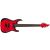 Jackson Pro Plus Series Dinky MDK HT7 Red with Black Bevels