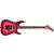 Jackson Pro Plus Series Soloist SLA3Q Fuschia Burst