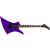 Jackson X Series Kelly KEX Deep Purple Metallic