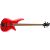 Jackson X Series Spectra Bass SBX IV Candy Apple Red