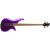 Jackson X Series Spectra Bass SBX IV Deep Purple Metallic