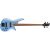 Jackson X Series Spectra Bass SBX IV Matte Blue Frost