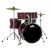 PDP by DW Centerstage Red Sparkle