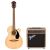 Fender FSR FA-135 CE Concert + Acoustasonic 15