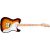 Squier Affinity Series Telecaster Thinline 3-Color Sunburst