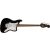 Squier Paranormal Rascal Bass HH Metallic Black