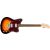 Squier Paranormal Toronado Laurel Fingerboard Tortoiseshell Pickguard 3-Color Sunburst