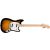 Squier Sonic Mustang Maple Fingerboard White Pickguard 2-Color Sunburst