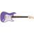 Squier Sonic Stratocaster Laurel Fingerboard White Pickguard Ultraviolet