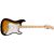 Squier Sonic Stratocaster Maple Fingerboard White Pickguard 2-Color Sunburst