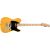 Squier Sonic Telecaster Maple Fingerboard Black Pickguard Butterscotch Blonde