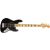 Squier Classic Vibe 70s Jazz Bass V Maple Fingerboard Black