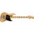 Squier Classic Vibe 70s Jazz Bass V Maple Fingerboard Natural