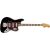 Squier Classic Vibe Bass VI Laurel Fingerboard Black