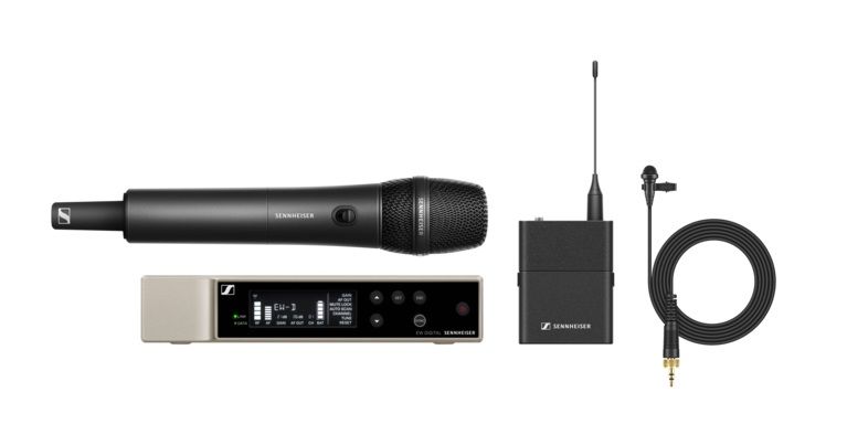 Sennheiser EW-D ME2/835-S S1-7