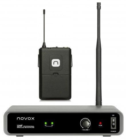 Novox FREE B1 Wireless Headset